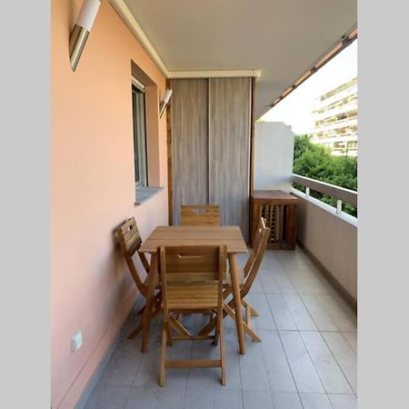 Juan Les Pins Joli T2 Parking Inclus! Apartment Antibes Exterior photo