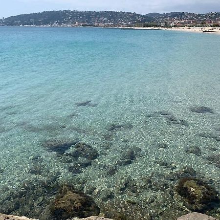 Juan Les Pins Joli T2 Parking Inclus! Apartment Antibes Exterior photo