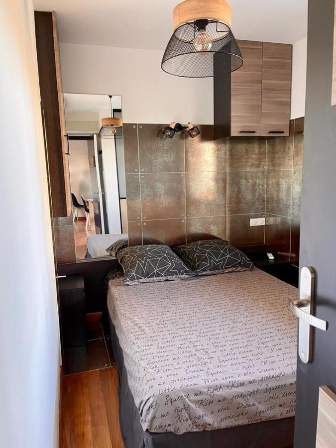 Juan Les Pins Joli T2 Parking Inclus! Apartment Antibes Exterior photo